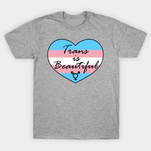 Trans is Beautiful T-Shirt